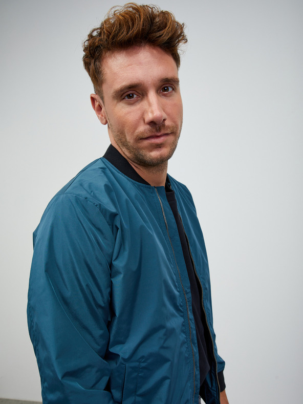 ZOOT.lab Benzin férfi bomber ZOOT.lab Wesley