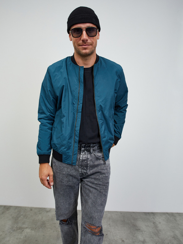 ZOOT.lab Benzin férfi bomber ZOOT.lab Wesley