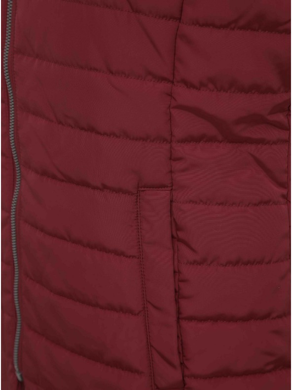 ZOOT.lab Piros női steppelt mellény ZOOT.lab