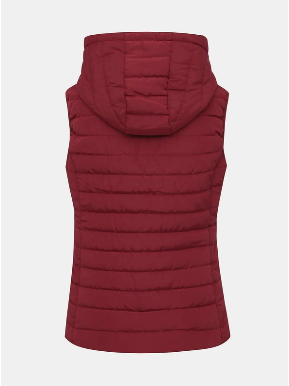 ZOOT.lab Piros női steppelt mellény ZOOT.lab