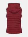 ZOOT.lab Piros női steppelt mellény ZOOT.lab