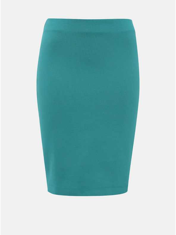 ZOOT.lab Petrol színű ujjú szoknya ZOOT.lab Victoria