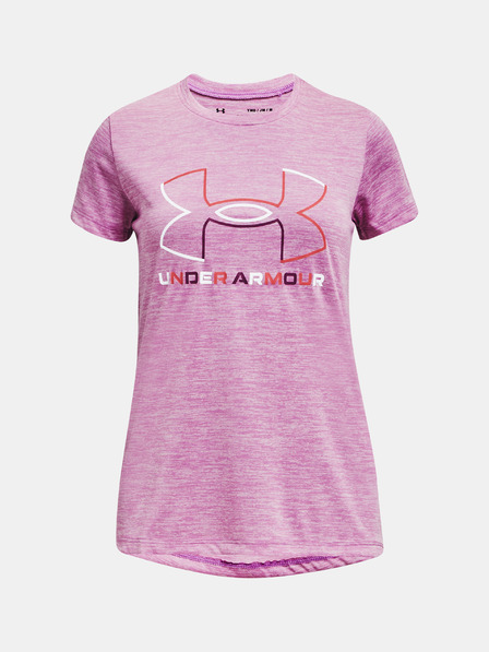 Under Armour Lány póló Under Armour Tech BL Twist SS