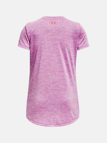 Under Armour Lány póló Under Armour Tech BL Twist SS
