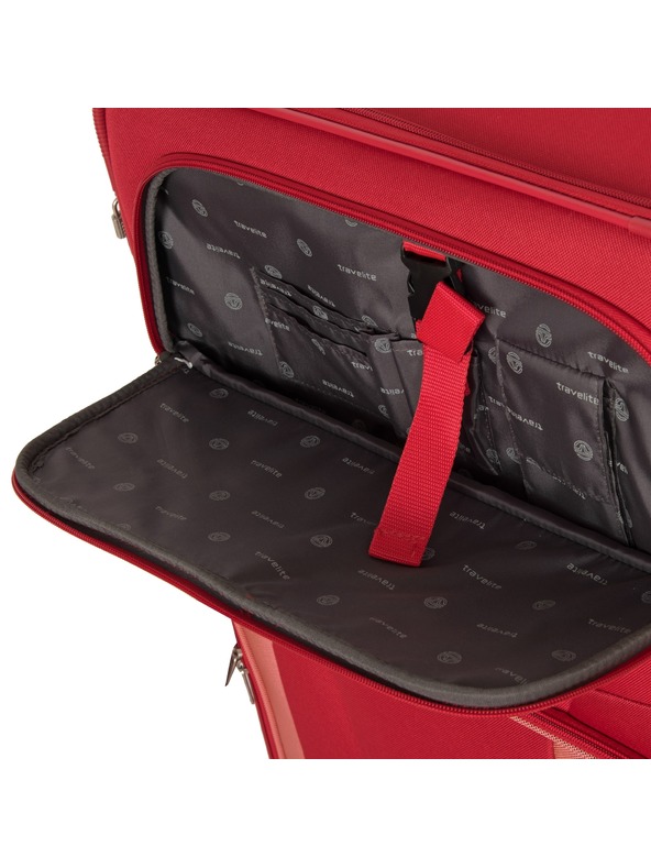 Travelite Travelite Orlando M Red utazótáska