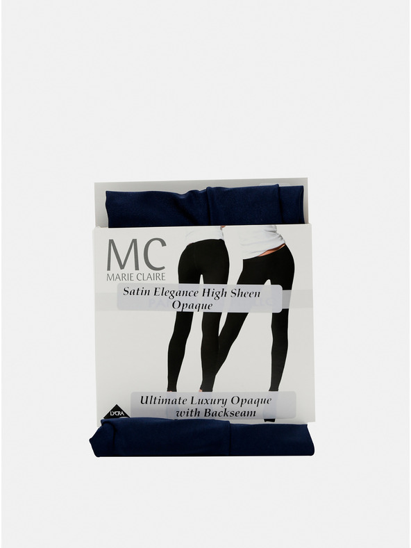 Marie Claire Sötétkék harisnya Marie Claire