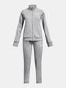 Under Armour Lány szett Under Armour EM Knit Track Suit