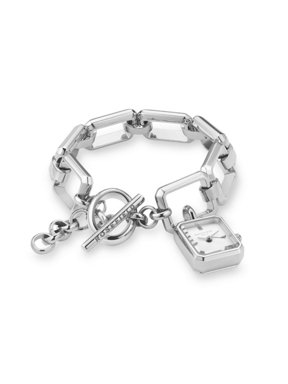 Rosefield Rosefield The Octagon Charm óra SWSSS-O53