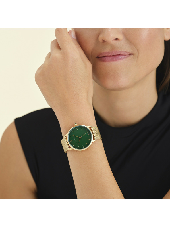 Rosefield Rosefield kerek női óra PEGMG-R10