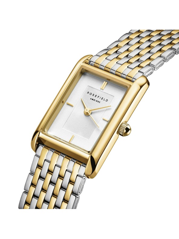 Rosefield Rosefield Heirloom szögletes női óra HWDSG-H03