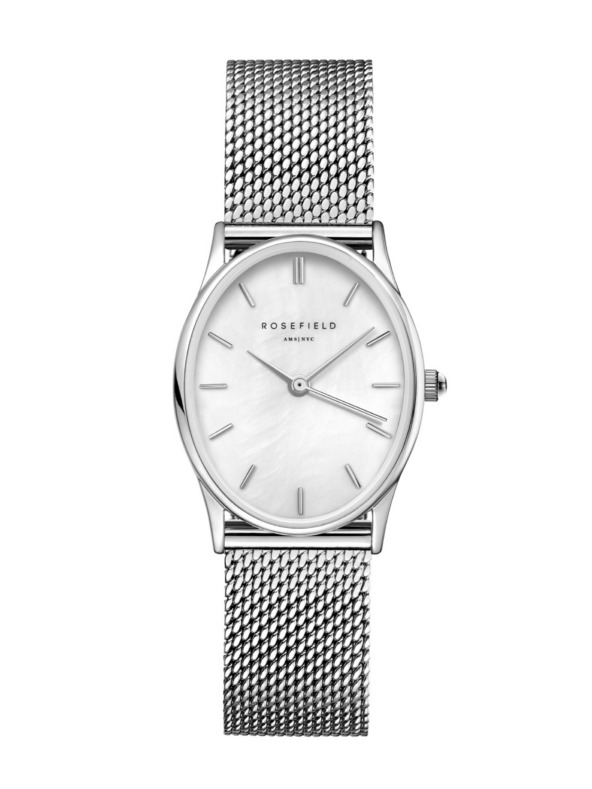 Rosefield Rosefield The Oval óra OWSMS-OV11