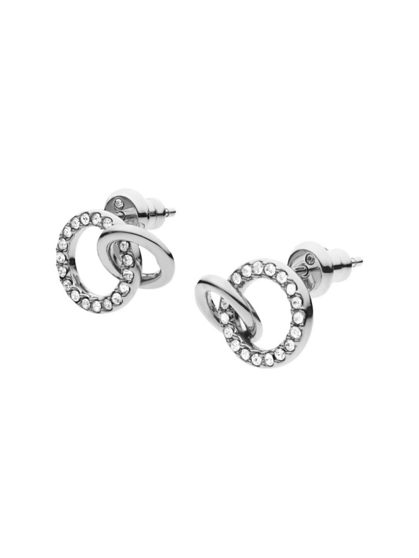 Fossil Fossil rozsdamentes acél fülbevaló JOF00626040