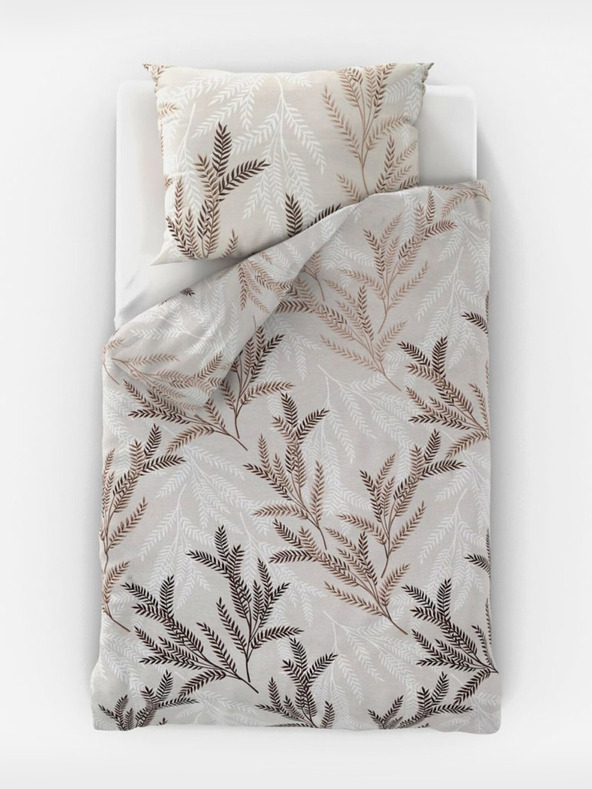 Kvalitex Szatén ágynemű LUXURY COLLECTION 140x200, 70x90cm OKSIA