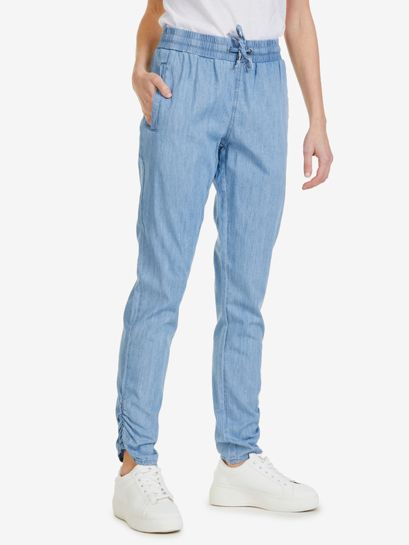 Sam 73 Kék női nadrág SAM 73 Olive