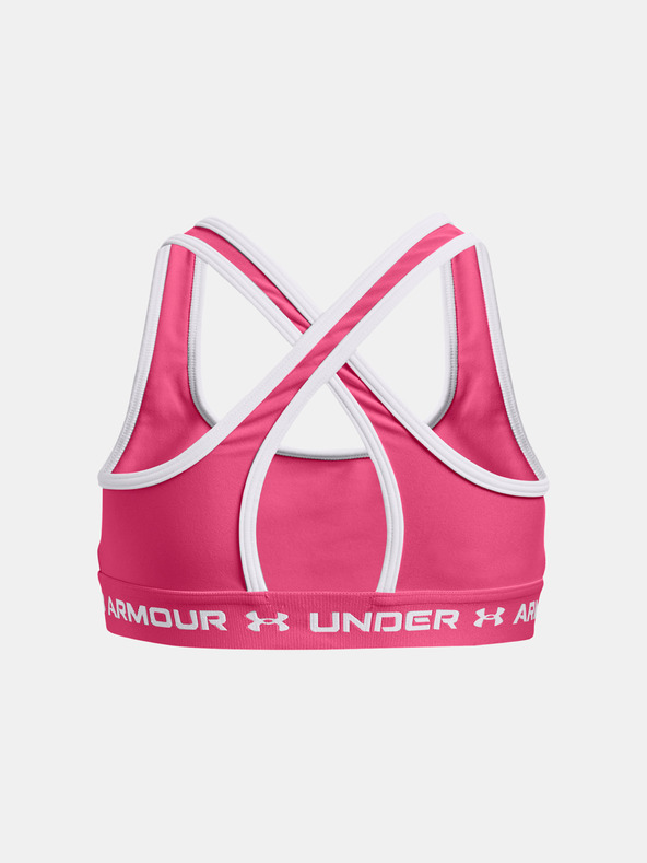 Under Armour Lány melltartó Under Armour G Crossback Mid Solid