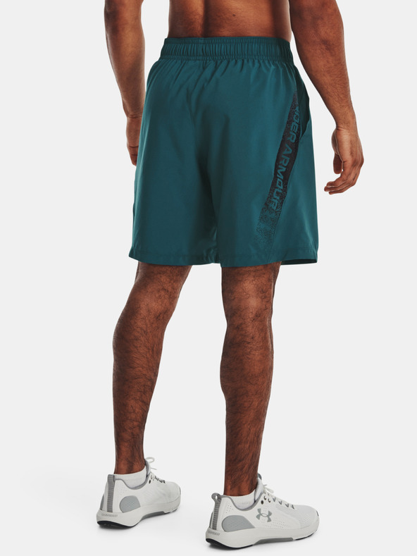 Under Armour Férfi rövidnadrágok Under Armour UA Woven Graphic Shorts