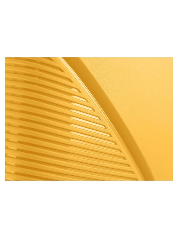 IMPACKT IMPACKT IP1 M utazóbőrönd Naplemente sárga