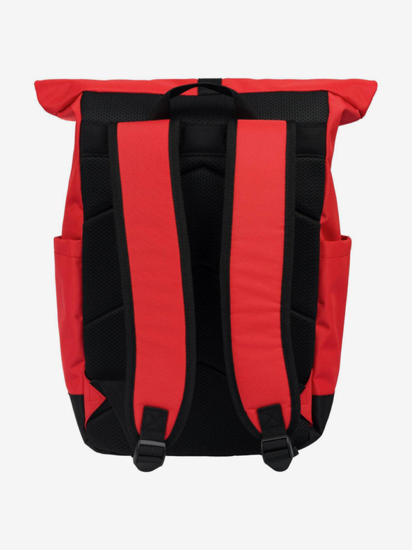 BAAGL  Piros wrap hátizsák teribear piros Baagl