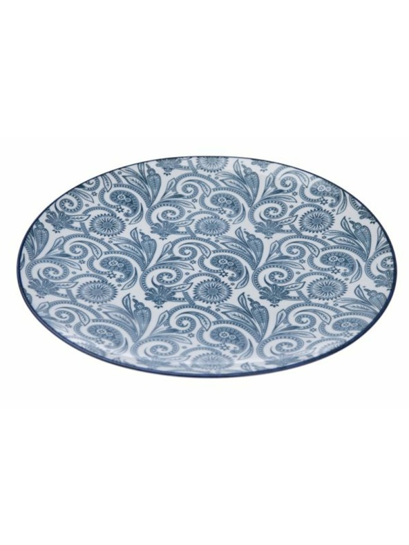 Casa de Engel Porcelán tányér, 6/24