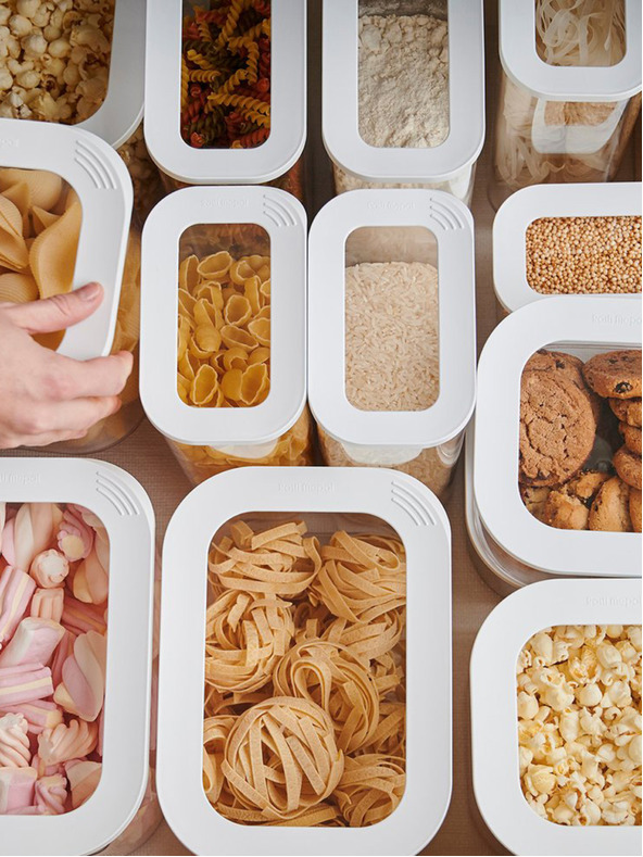 Mepal Mepal ételhordó tartály Modula 1500 ml