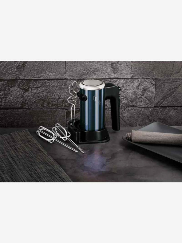 Berlingerhaus Kézi mixer habverő tartozékokkal 300 W BERLINGERHAUS Aquamarine Edition