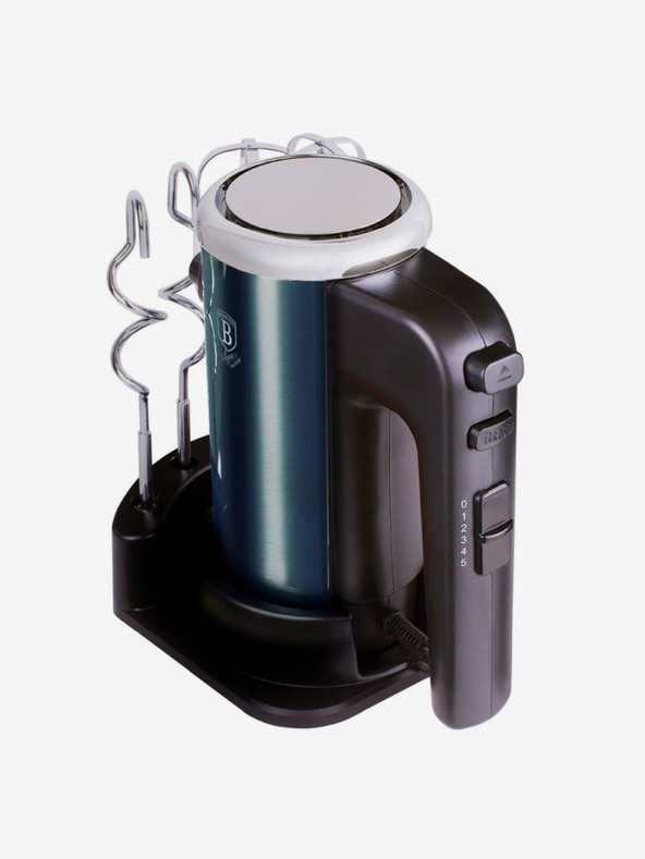 Berlingerhaus Kézi mixer habverő tartozékokkal 300 W BERLINGERHAUS Aquamarine Edition