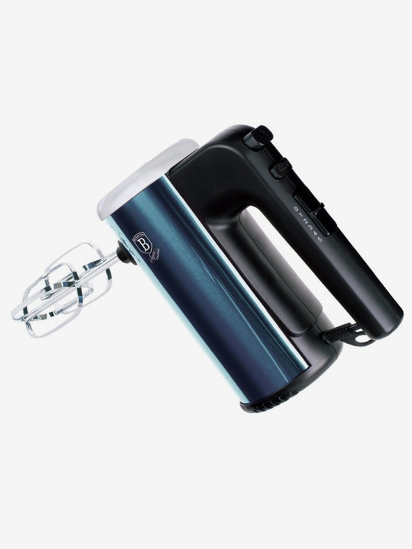 Berlingerhaus Kézi mixer habverő tartozékokkal 300 W BERLINGERHAUS Aquamarine Edition