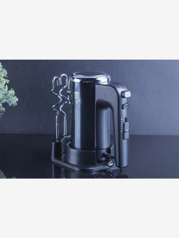 Berlingerhaus Kézi mixer habverő tartozékokkal 300 W BERLINGERHAUS Aquamarine Edition