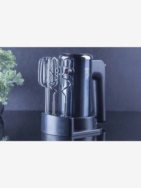 Berlingerhaus Kézi mixer habverő tartozékokkal 300 W BERLINGERHAUS Aquamarine Edition