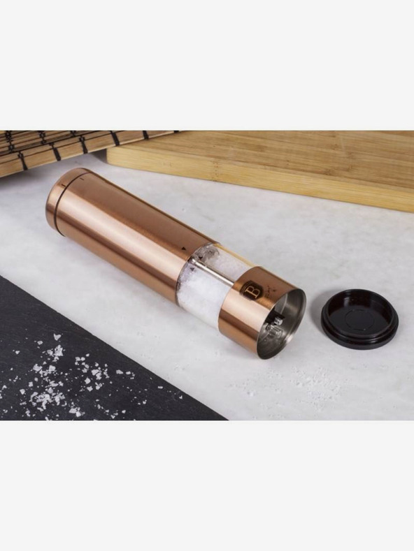 Berlingerhaus Elektromos bors- és sódaráló BERLINGERHAUS Rosegold Metallic Line