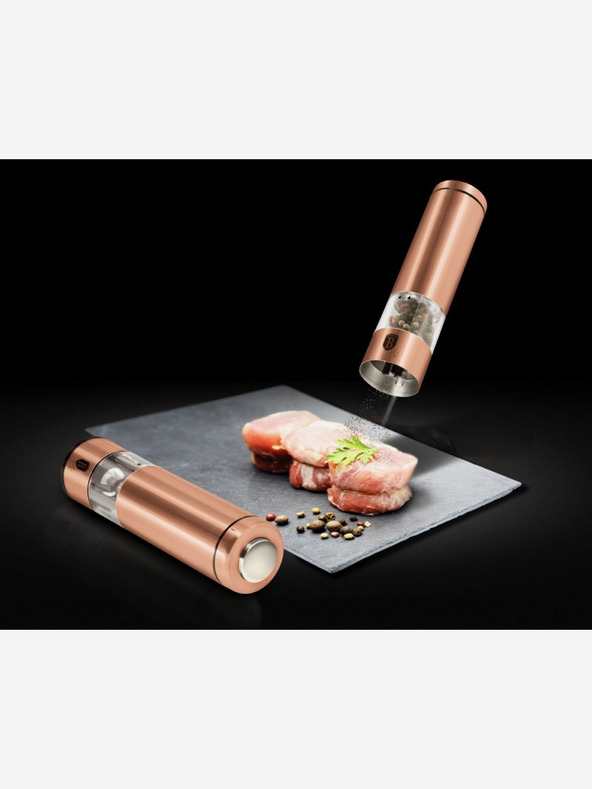 Berlingerhaus Elektromos bors- és sódaráló BERLINGERHAUS Rosegold Metallic Line