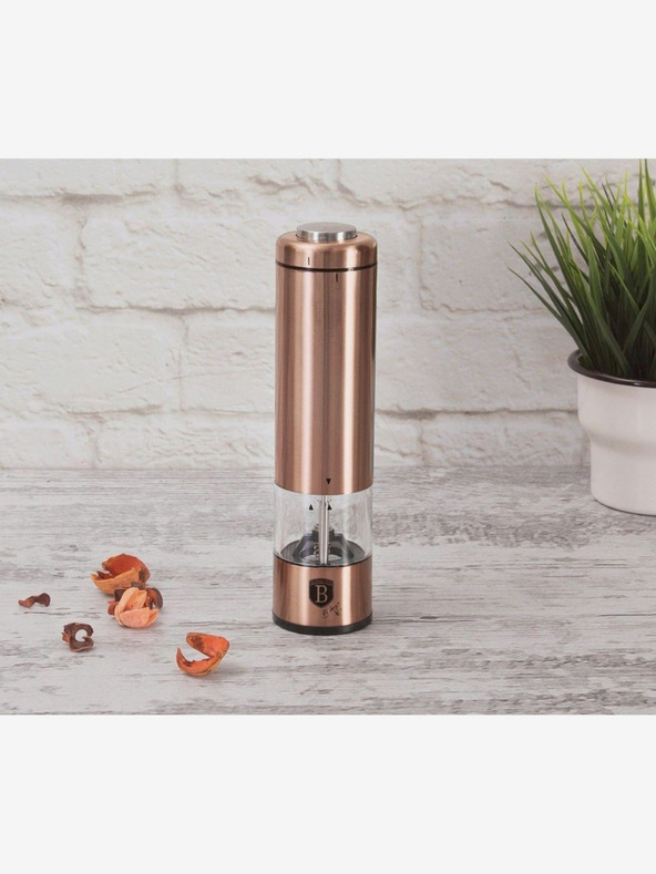 Berlingerhaus Elektromos bors- és sódaráló BERLINGERHAUS Rosegold Metallic Line