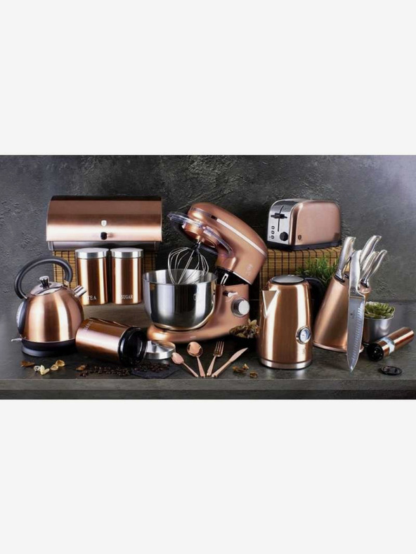 Berlingerhaus Elektromos bors- és sódaráló BERLINGERHAUS Rosegold Metallic Line