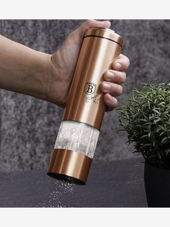 Berlingerhaus Elektromos bors- és sódaráló BERLINGERHAUS Rosegold Metallic Line