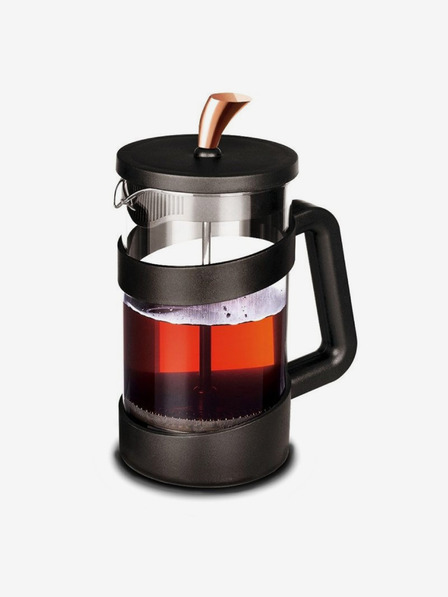 Berlingerhaus Tea és kávéskanna French Press 600 ml Black Rose Collection BERLINGERHAUS