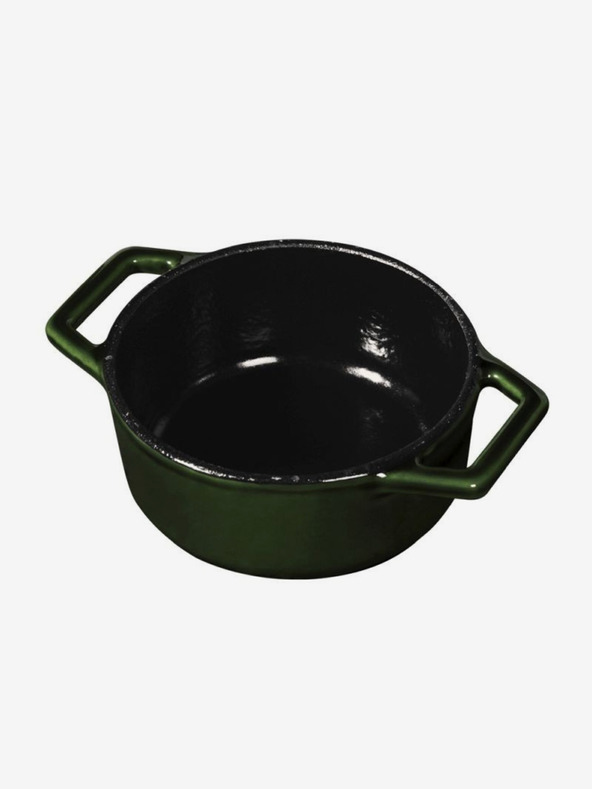 Berlingerhaus Öntöttvas sütőtál fedővel 10 cm BERLINGERHAUS Emerald Collection