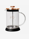 Berlingerhaus Tea és kávéskanna French Press 600 ml Rosegold kollekció BERLINGERHAUS