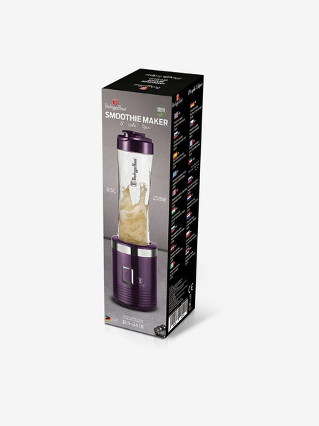 Berlingerhaus BERLINGERHAUS Purple Eclipse Collection turmixgép