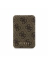 Guess Guess PU 4G MagSafe Powerbank 5000mAh barna
