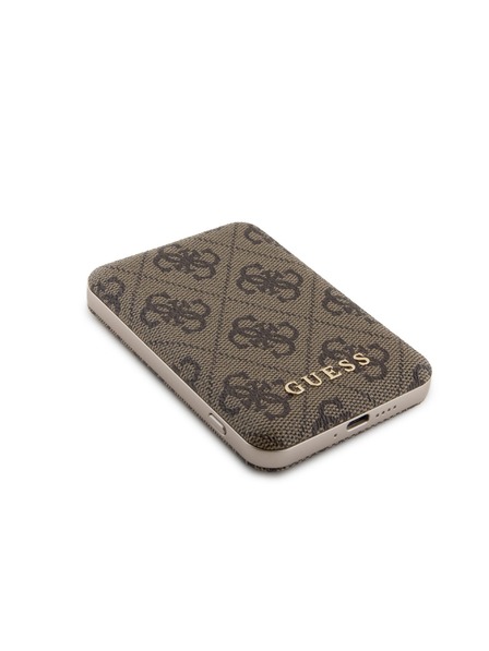 Guess Guess PU 4G MagSafe Powerbank 5000mAh barna