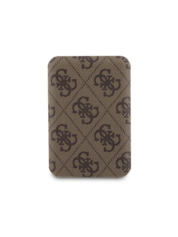 Guess Guess PU 4G MagSafe Powerbank 5000mAh barna