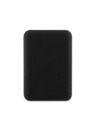 Guess Guess PU szemcsés háromszög logós MagSafe Powerbank 5000mAh Fekete