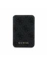 Guess Guess PU 4G MagSafe Powerbank 5000mAh Fekete