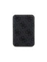 Guess Guess PU 4G MagSafe Powerbank 5000mAh Fekete