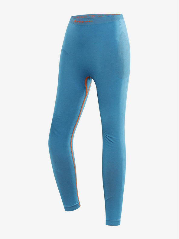 ALPINE PRO Kék fiú funkcionális alsónemű - Alpine Pro Lesso nadrág