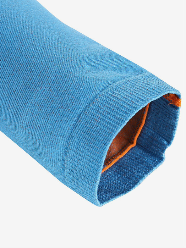 ALPINE PRO Kék fiú funkcionális alsónemű - Alpine Pro Lesso nadrág