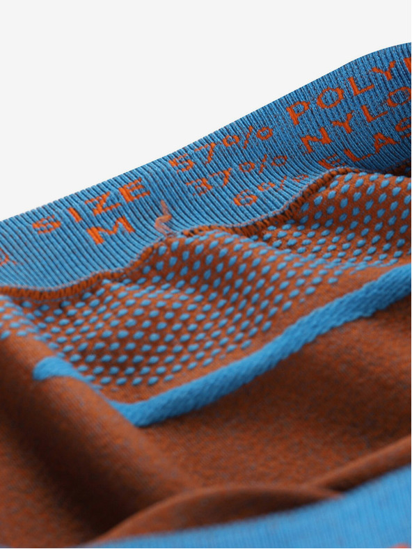 ALPINE PRO Kék fiú funkcionális alsónemű - Alpine Pro Lesso nadrág