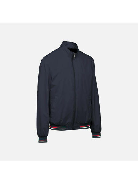 Geox Sötétkék férfi Geox Jharrod bomber
