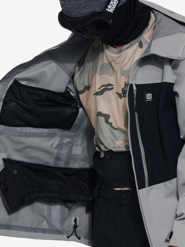 Horsefeathers 3Lótollak - szürke