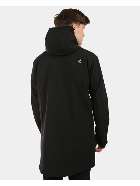 Kilpi Fekete Kilpic AYRA férfi outdoor kabát